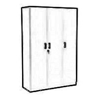 Wardrobe 3 doors